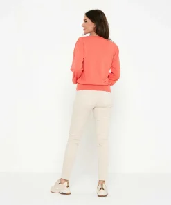 Raffaello Rossi Pantalones Pitillo Menja