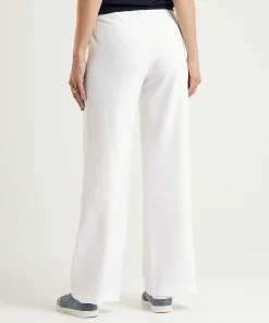 Raffaello Rossi Pantalones Anchos Palina Largos