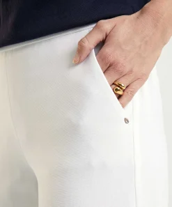 Raffaello Rossi Pantalones Anchos Palina Largos