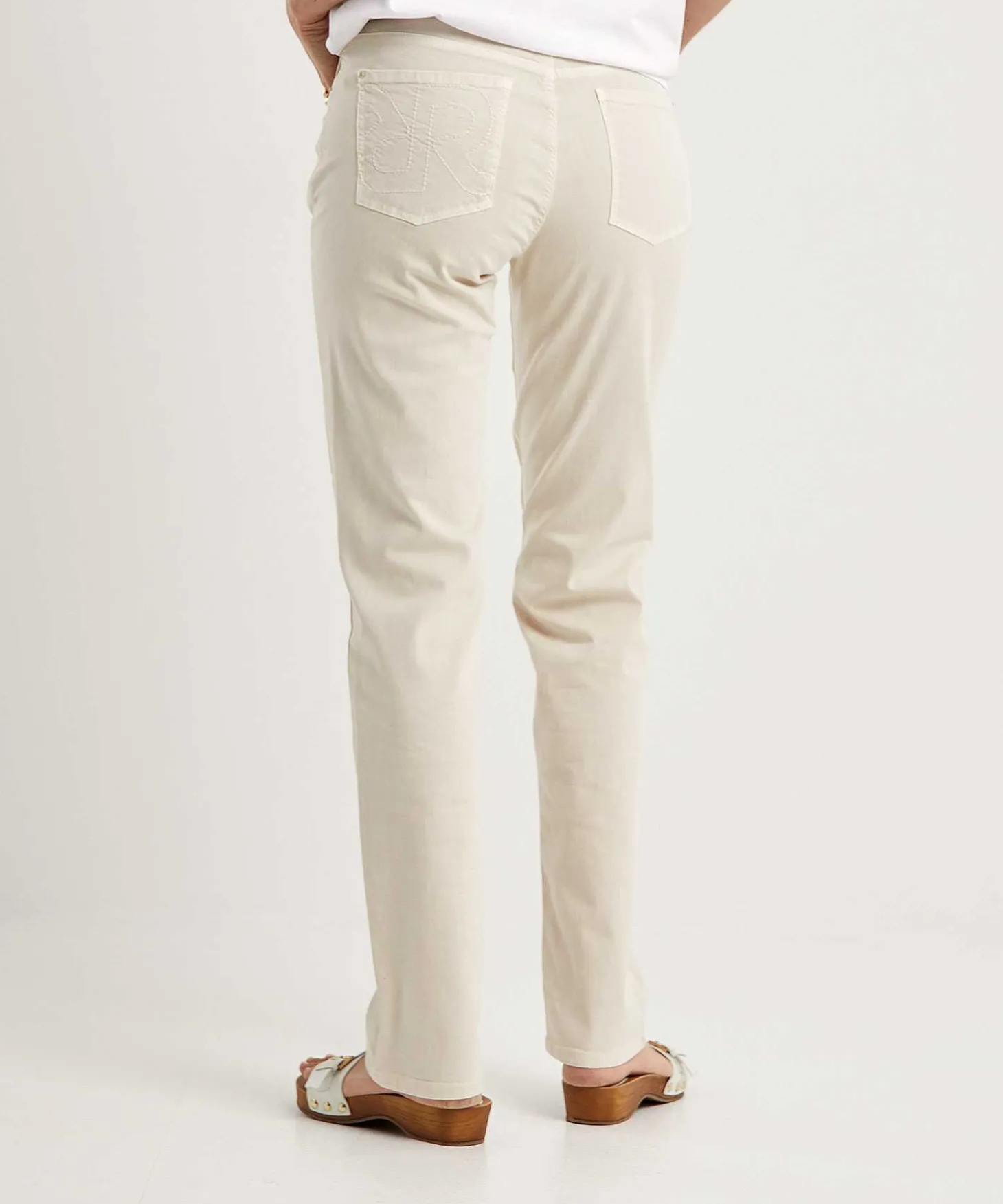 Raffaello Rossi Vaqueros Slim Fit Cara