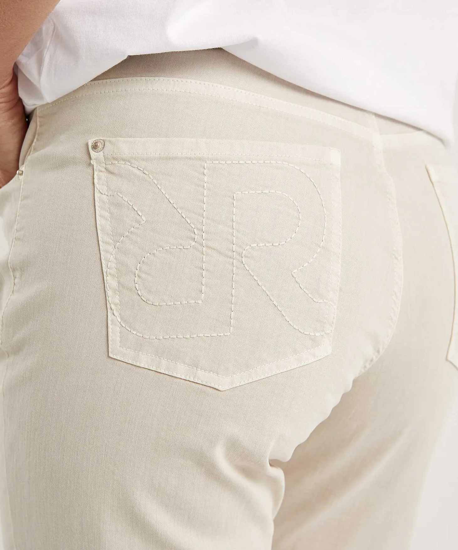 Raffaello Rossi Vaqueros Slim Fit Cara