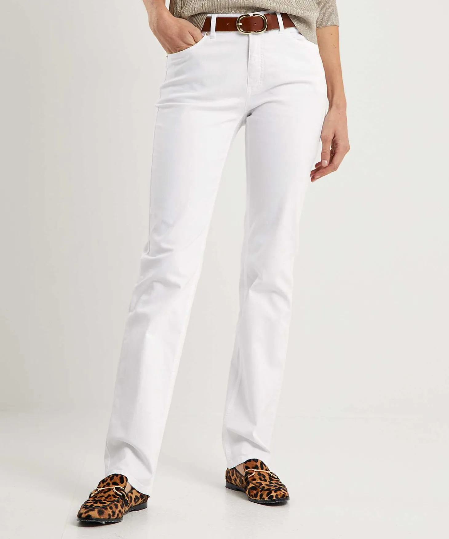 Raffaello Rossi Vaqueros Slim Fit Cara