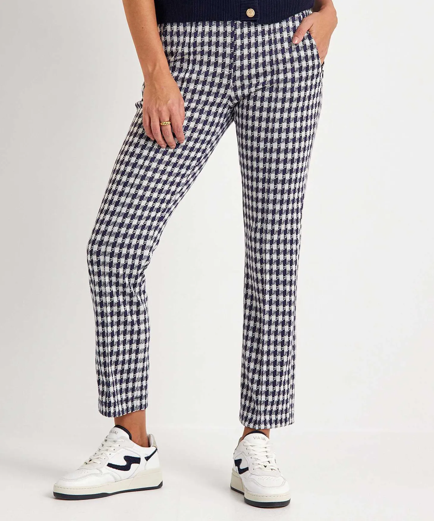 Raphaela By Brax Pantalones Cortos Superslim Lillyth Check