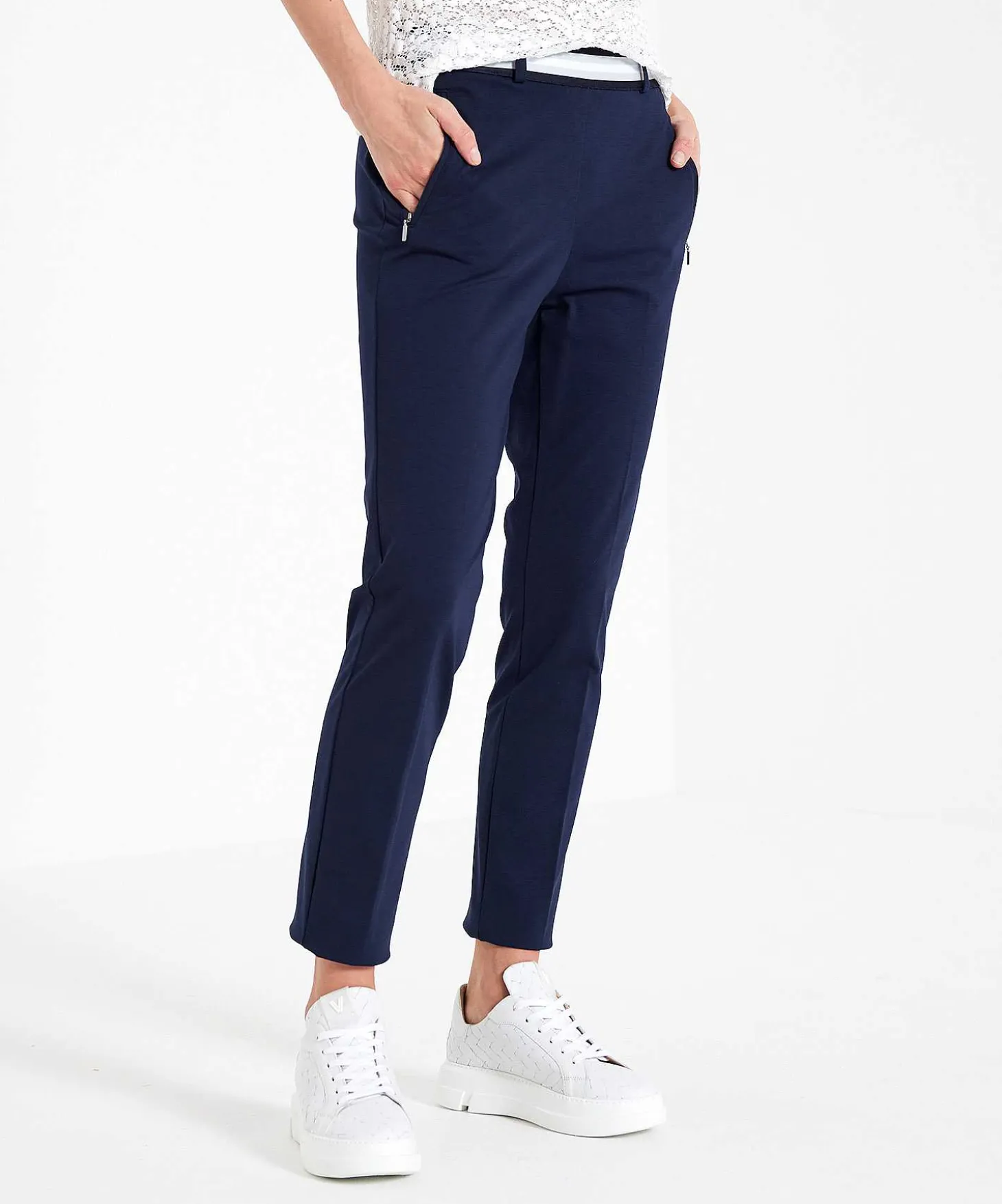Raphaela By Brax Pantalones Super Slim Fit Lillyth
