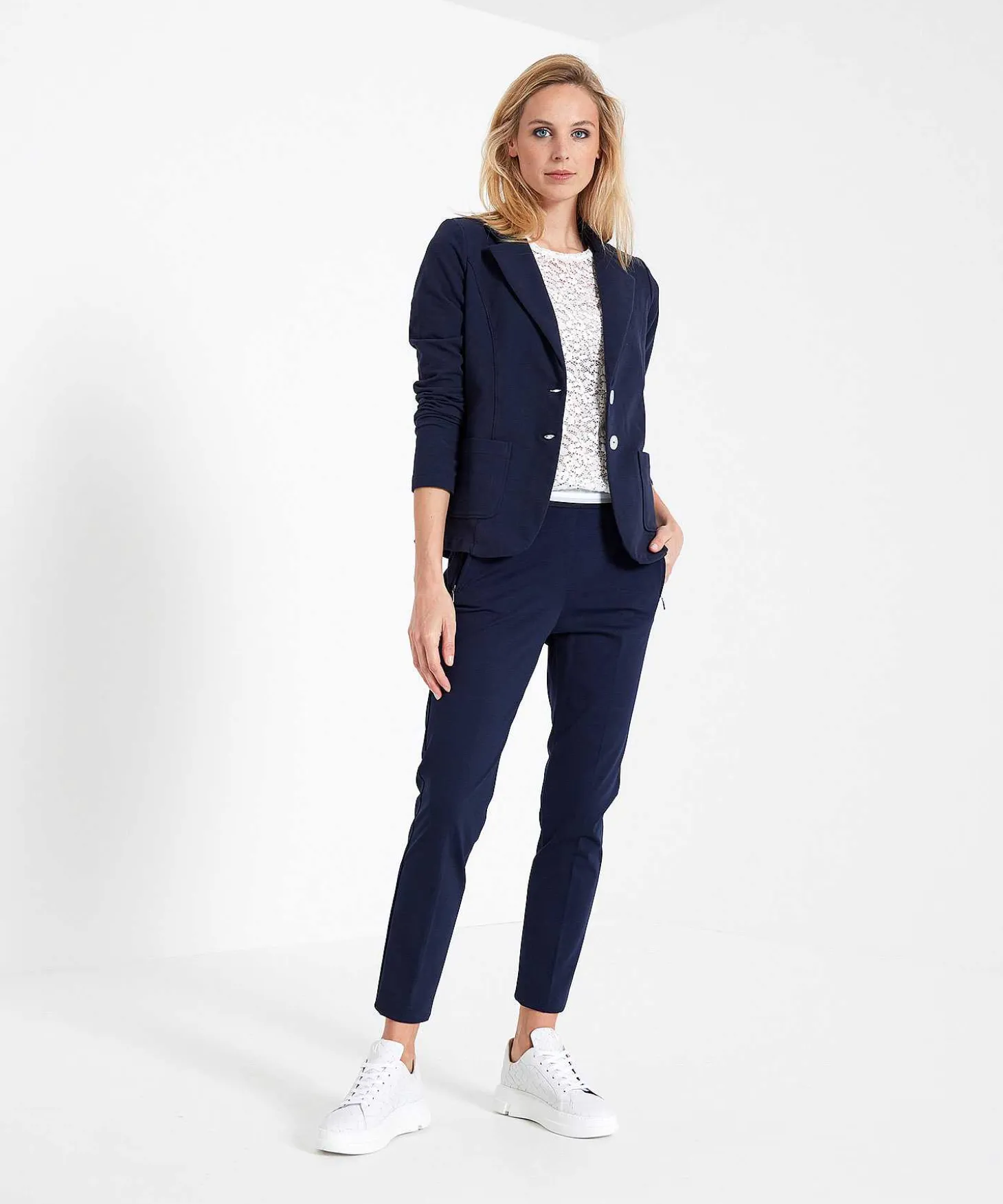 Raphaela By Brax Pantalones Super Slim Fit Lillyth