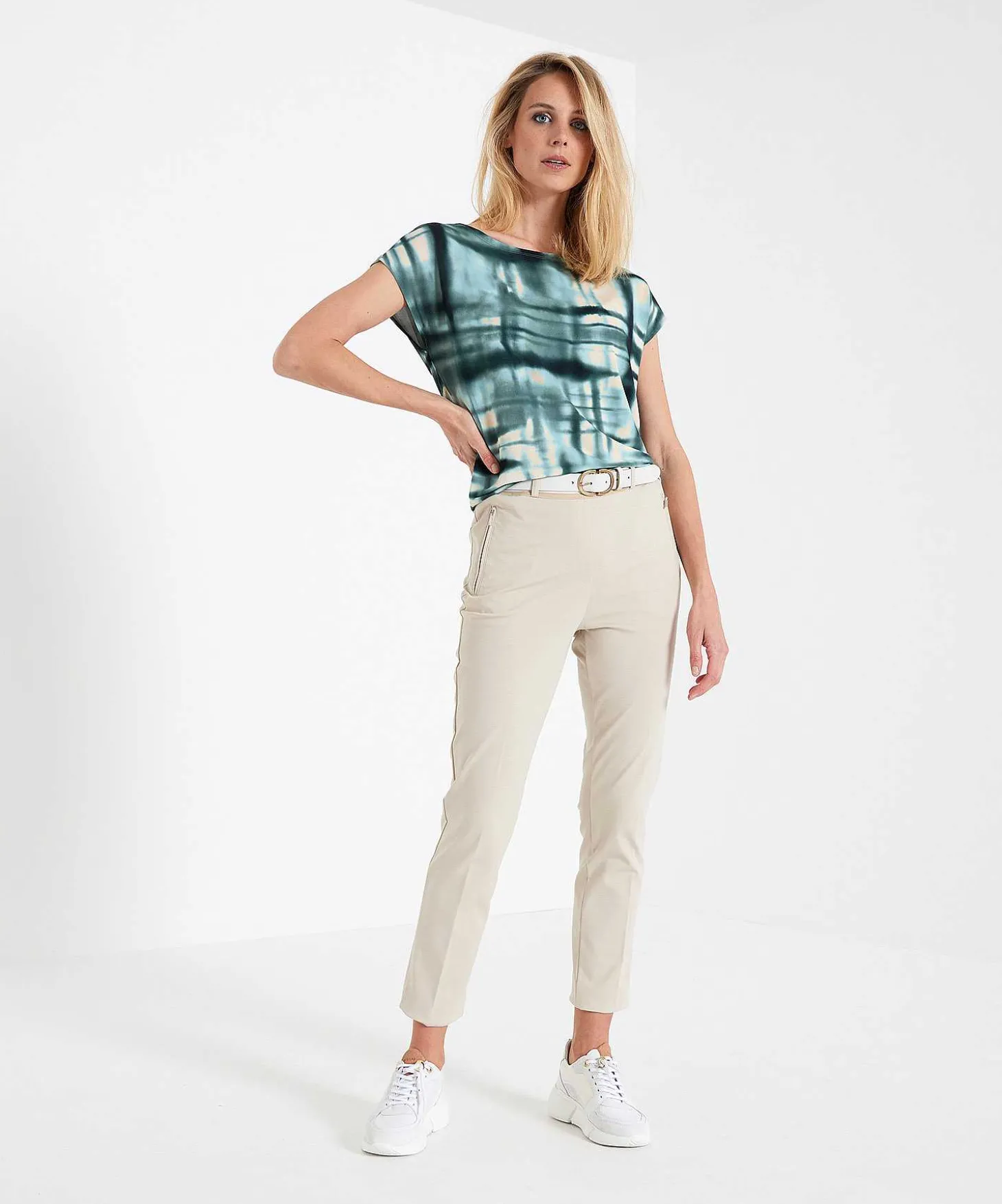 Raphaela By Brax Pantalones Super Slim Fit Lillyth