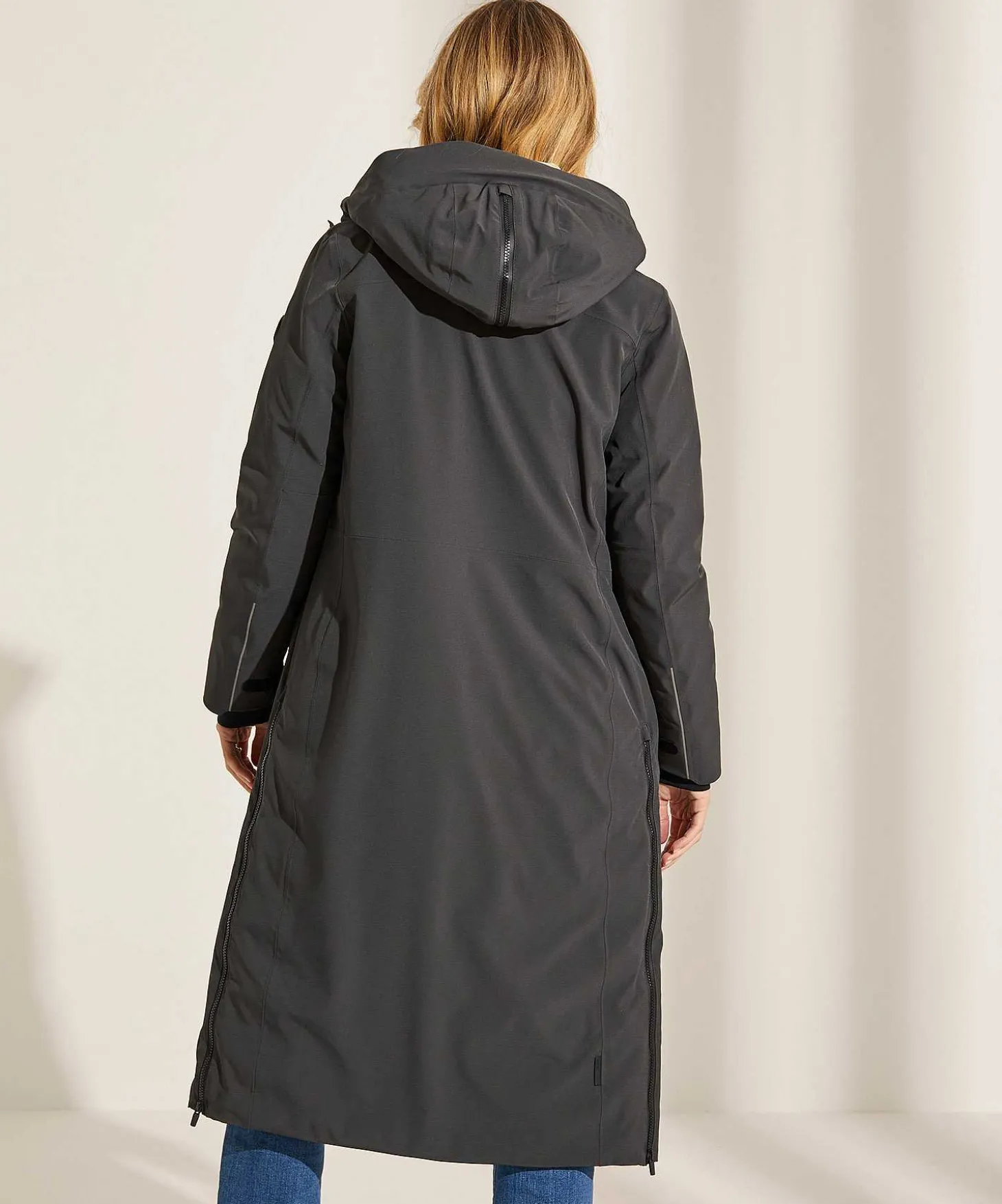 Reiniciar Chaqueta Impermeable Thames