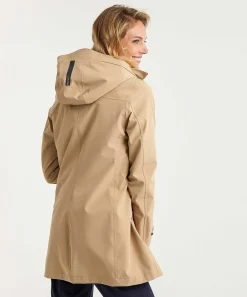 Reiniciar Chubasquero Medio Impermeable Rodin