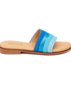 Remolino De Zapatilla Azul Cielo De Fabienne Chapot