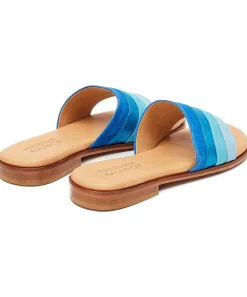 Remolino De Zapatilla Azul Cielo De Fabienne Chapot