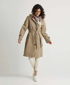Reset Gabardina Impermeable Samaritaine