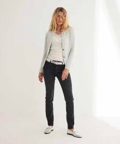 Rosner Jeans Estampado Laser Antonia