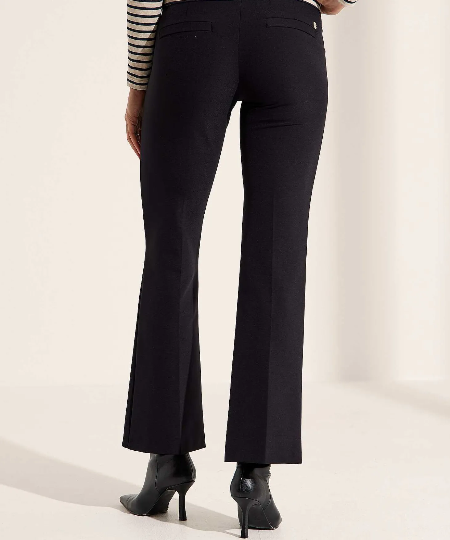 Rosner Pantalon Acampanado Invierno Techno Alisa