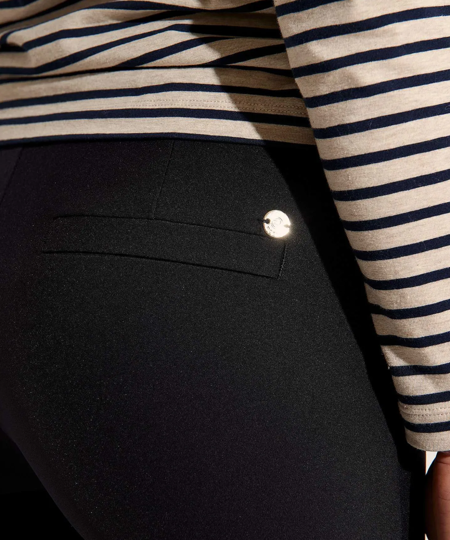 Rosner Pantalon Acampanado Invierno Techno Alisa