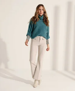 Rosner Pantalon Acampanado Invierno Techno Alisa
