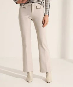 Rosner Pantalon Acampanado Invierno Techno Alisa
