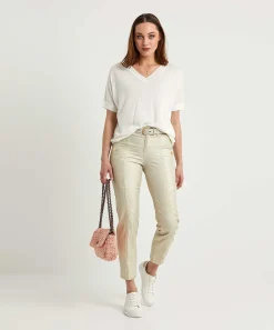 Rosner Pantalon Cargo Metalico Antonia