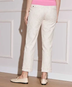 Rosner Pantalon Verano Boucle May Zigarette