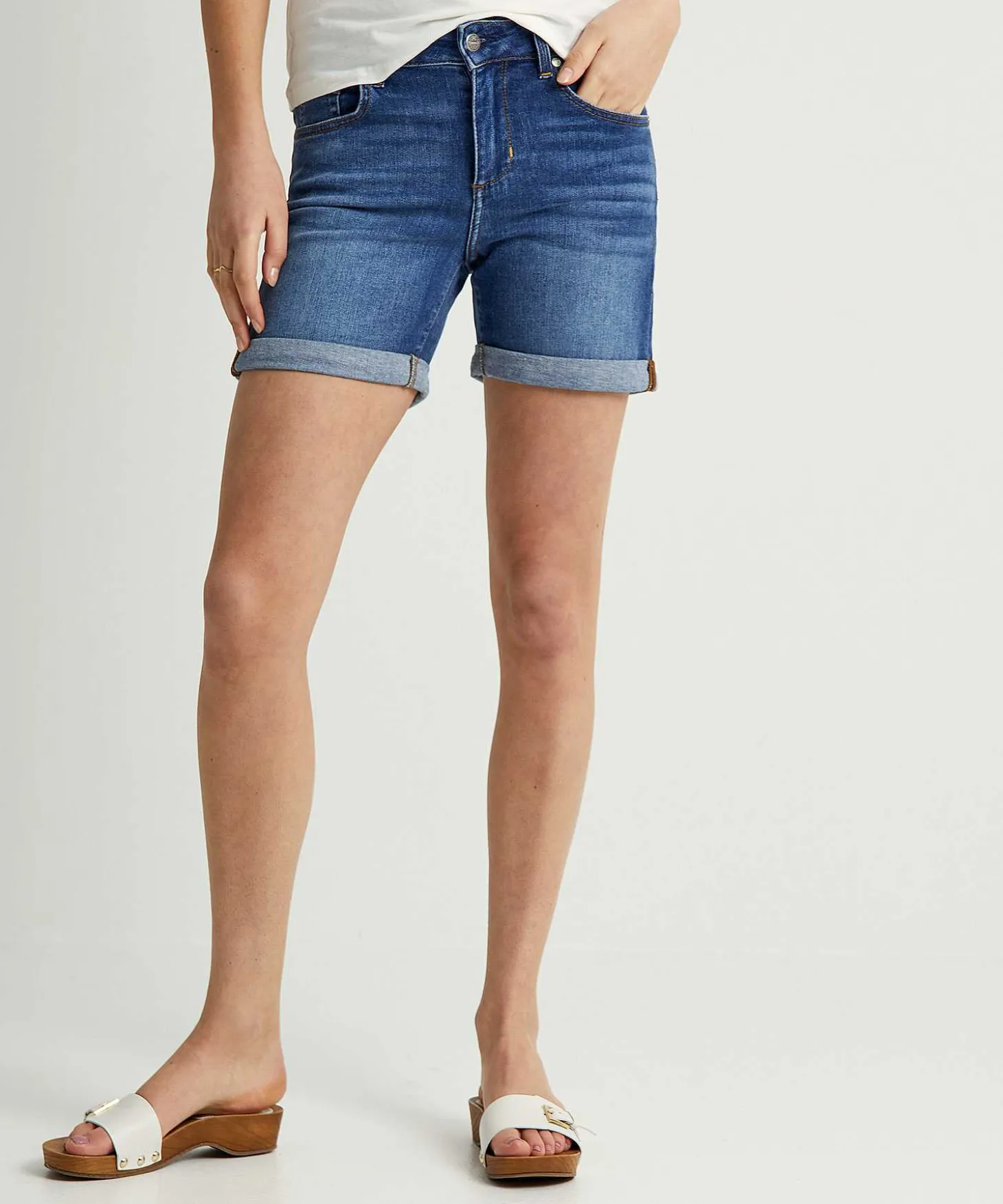 Shorts Vaqueros De Liu Jo