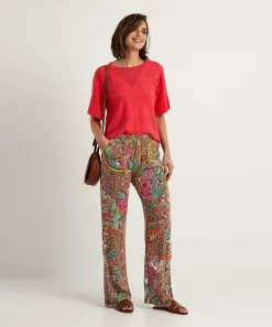 Sueter Calado Caroline Biss