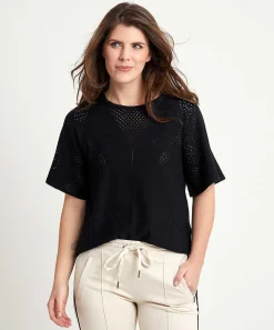 Sueter Calado Caroline Biss