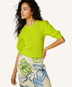 Sueter De Canale Con Detalle De Botones De Fabienne Chapot Lillian