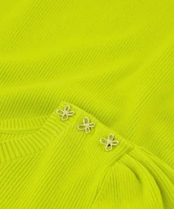 Sueter De Canale Con Detalle De Botones De Fabienne Chapot Lillian