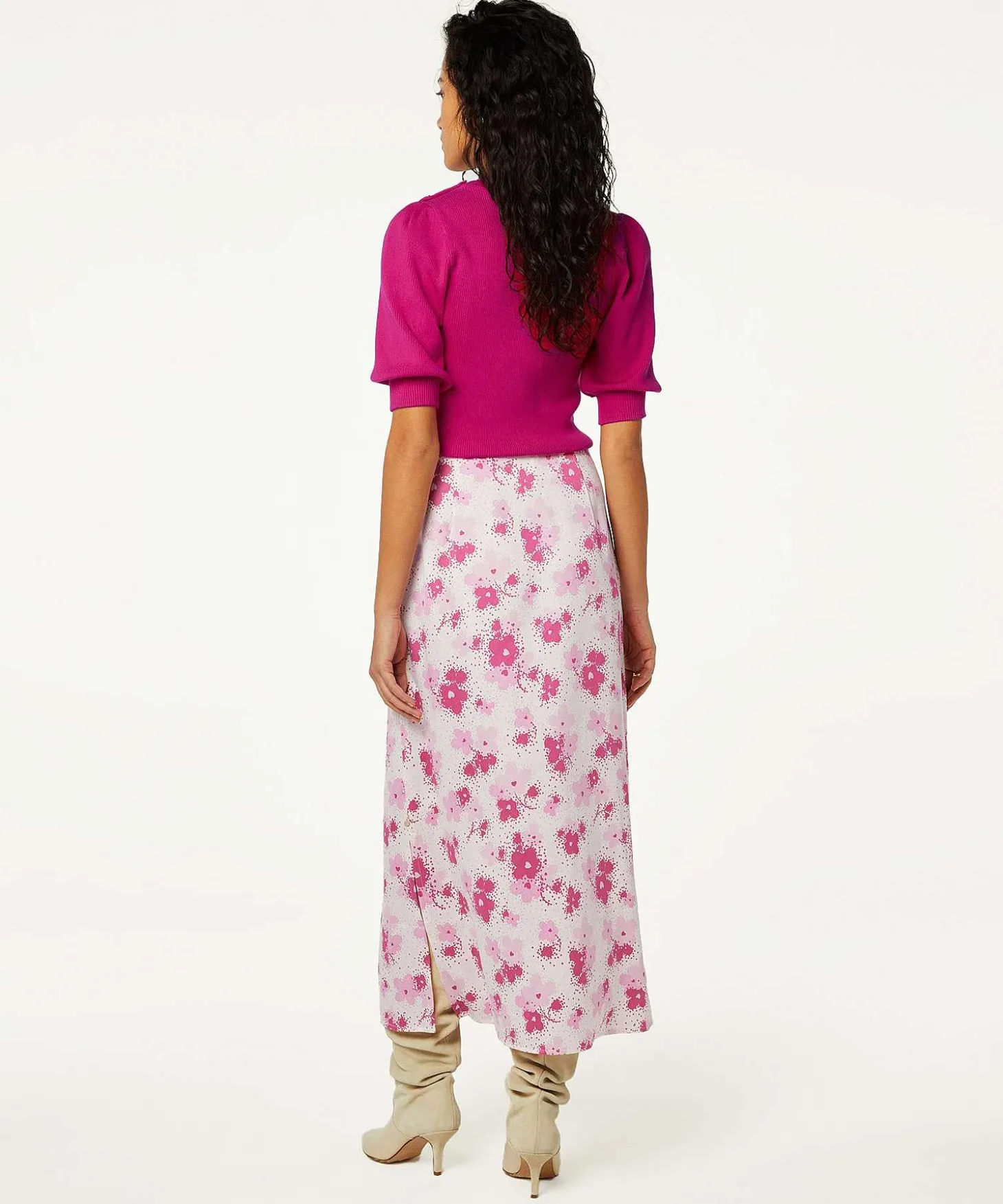 Sueter De Canale Con Detalle De Botones De Fabienne Chapot Lillian