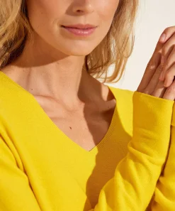 Sueter Kyra Con Cuello En V Faye