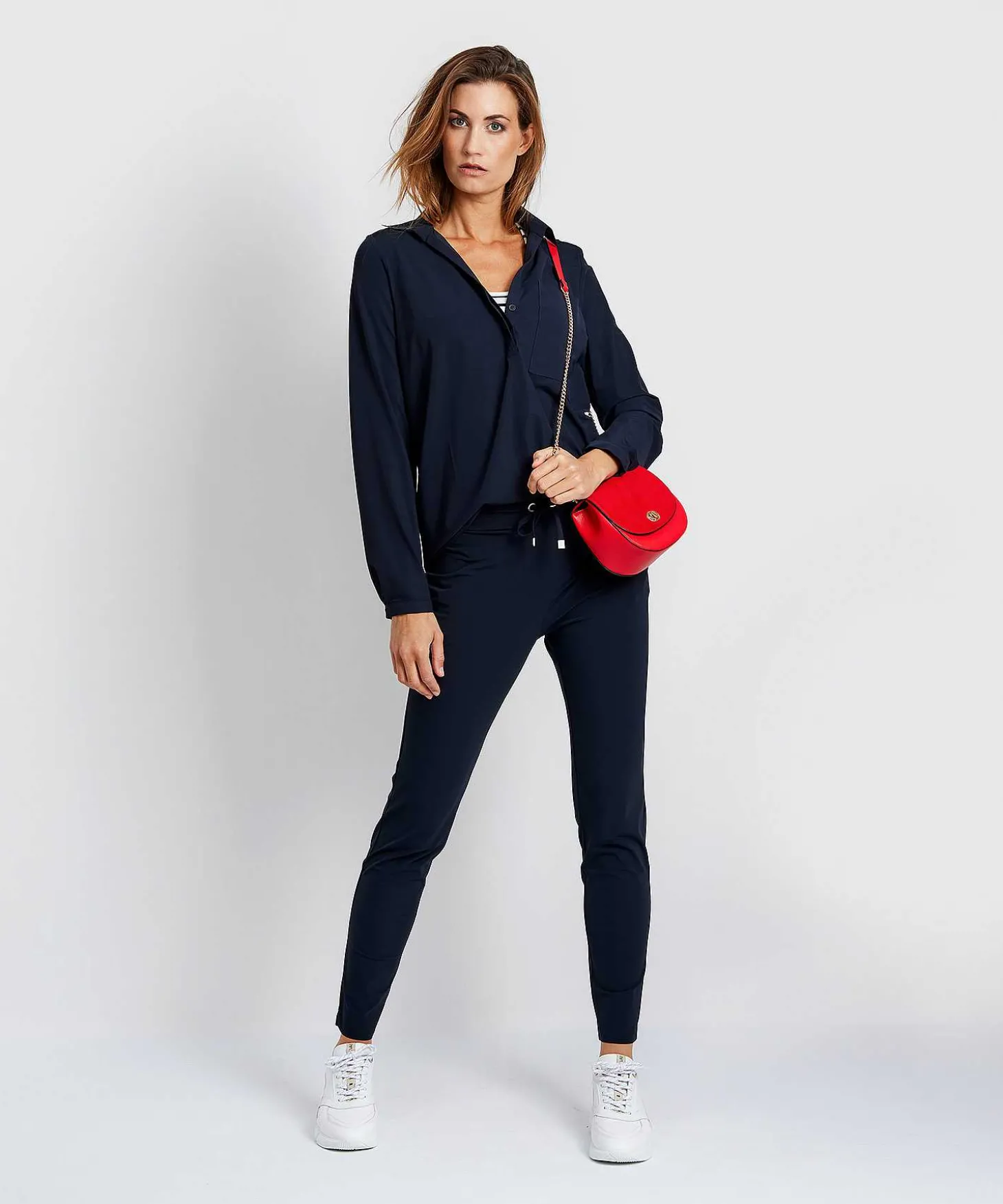 Tela Japonesa Tky Pants Yogi Travel