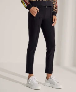Toni Tregging Con Costura De Partida Jenny Luxury