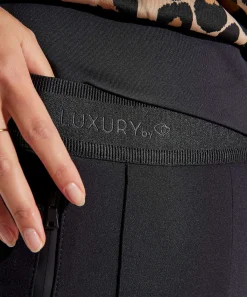 Toni Tregging Con Costura De Partida Jenny Luxury