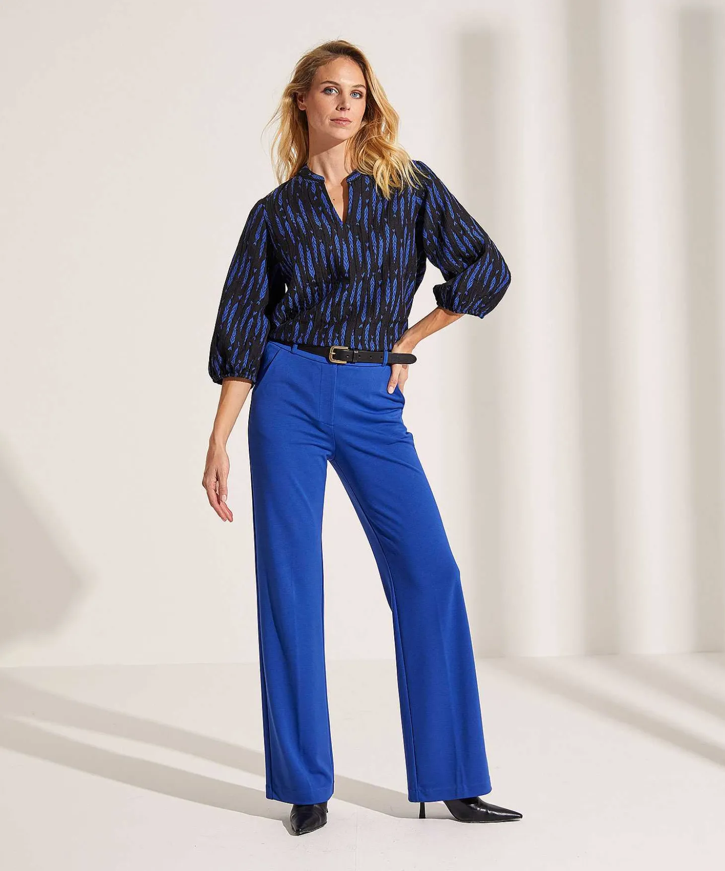Top Bicolor Kyra Eve