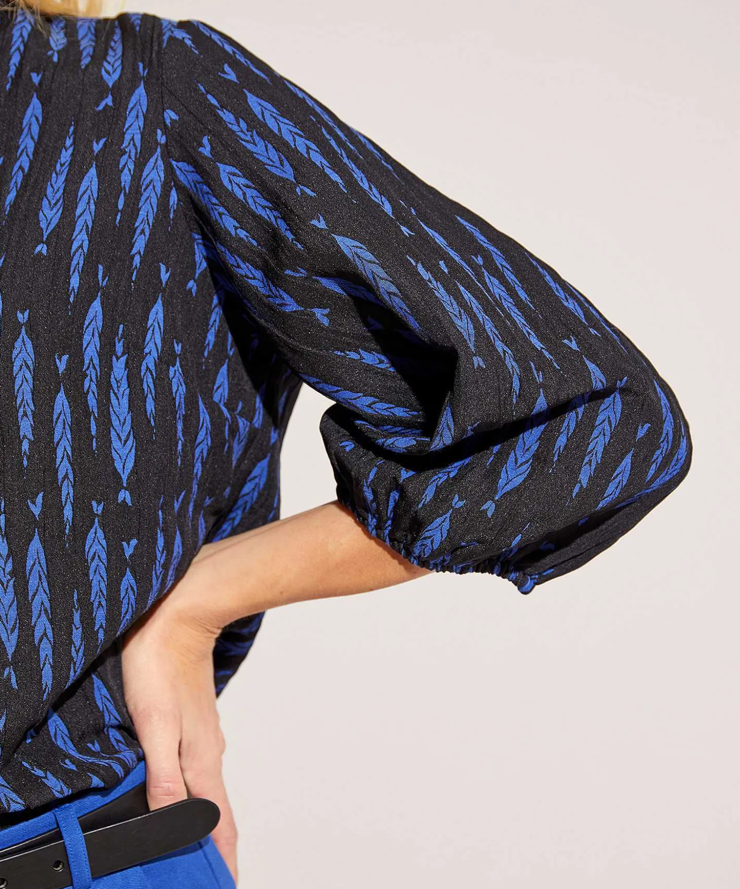 Top Bicolor Kyra Eve