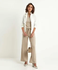 Top Cruzado Con Lurex De No Man'S Land