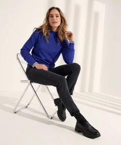 Vaqueros Brax Con Doble Costura Lateral Shakira