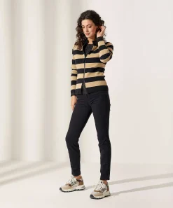 Vaqueros Brax Con Doble Costura Lateral Shakira