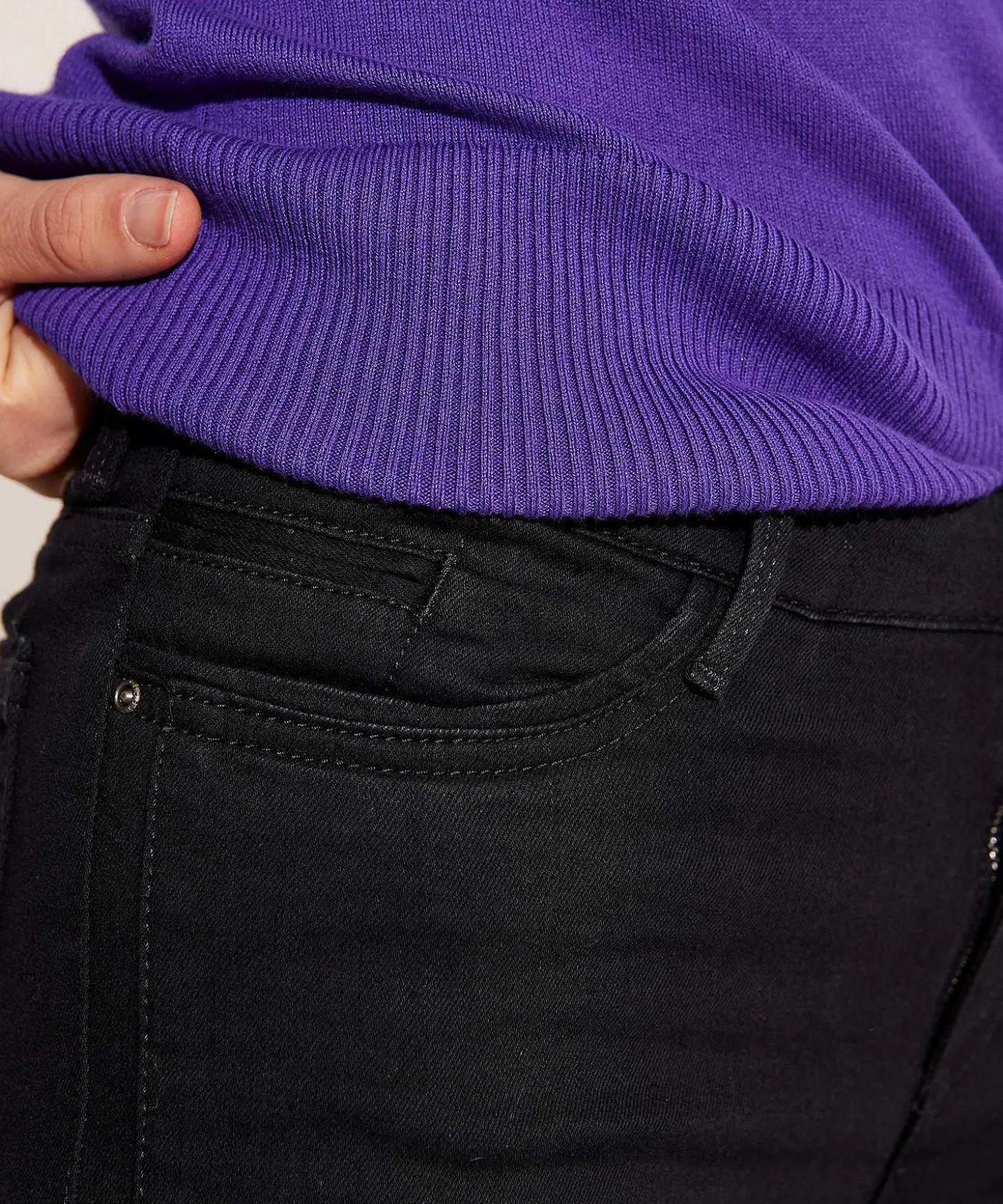 Vaqueros Brax Con Doble Costura Lateral Shakira