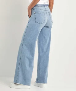 Vaqueros De Pierna Ancha Cambio Super Stretch Alek