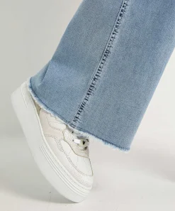 Vaqueros De Pierna Ancha Cambio Super Stretch Alek