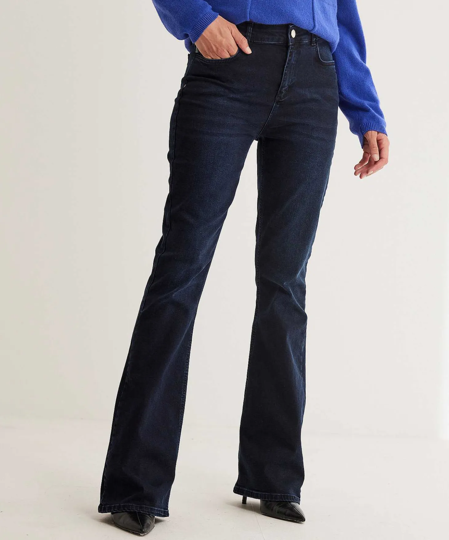 Vaqueros Fabienne Chapot Eva
