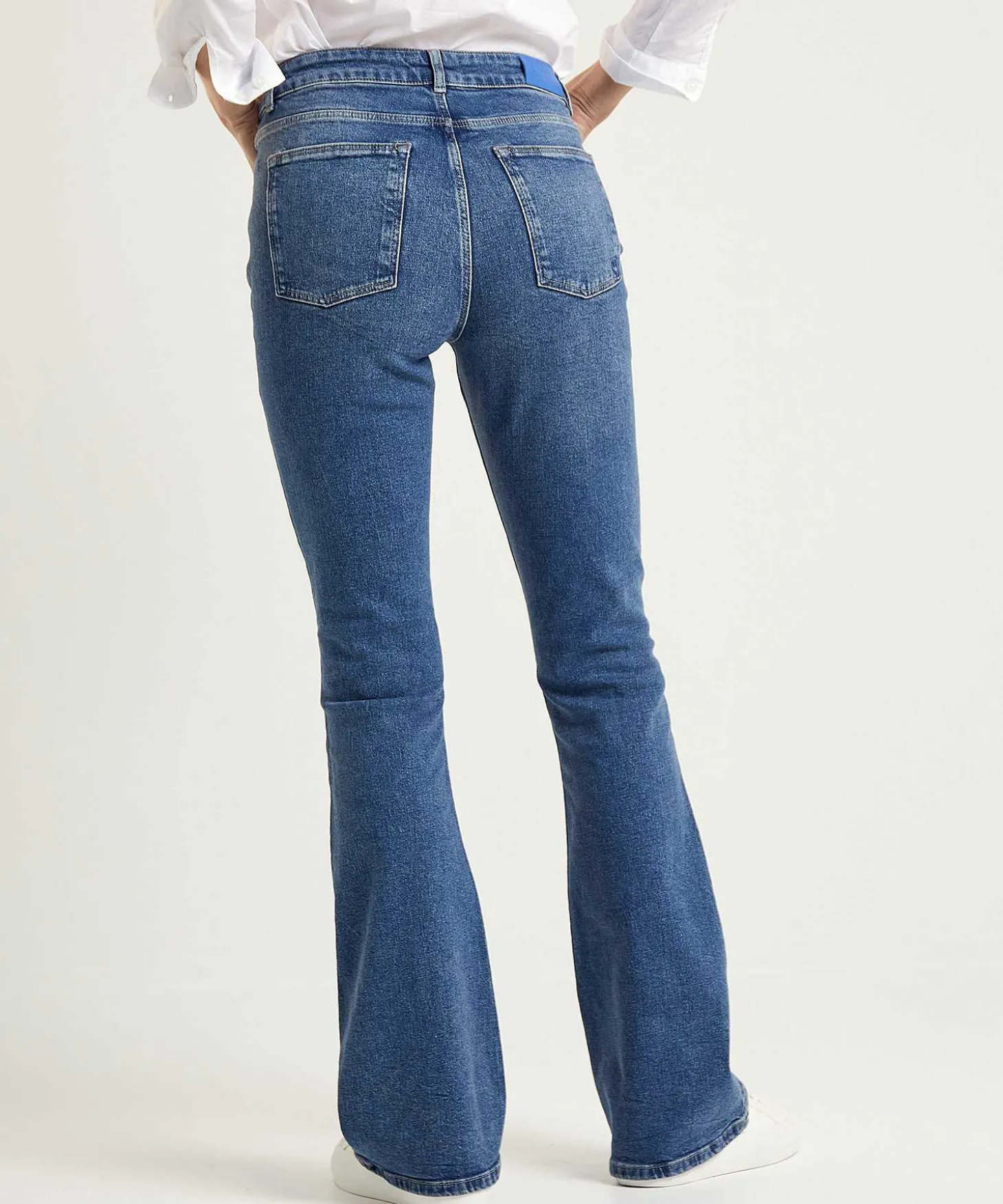 Vaqueros Fabienne Chapot Eva