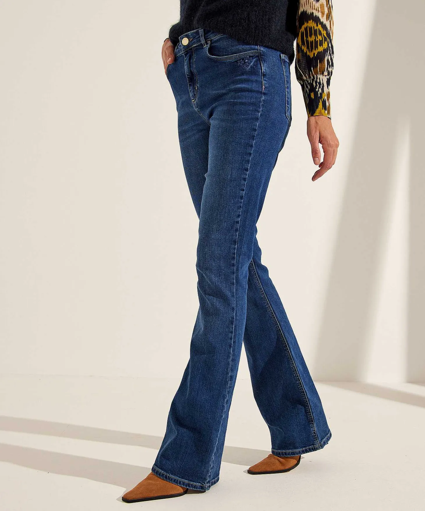 Vaqueros Fabienne Chapot Eva