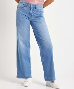 Vaqueros Mac Jeans De Pierna Ancha Ricos