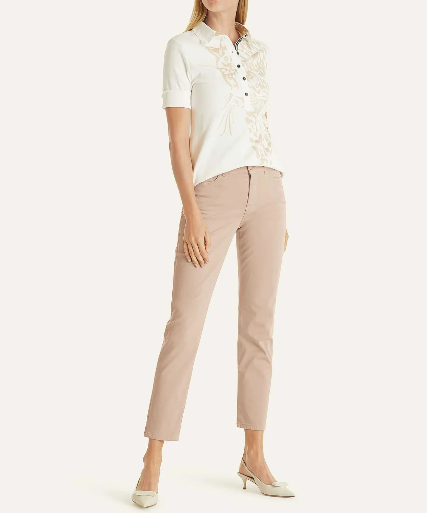 Vaqueros Marc Cain Slim Fit Silea