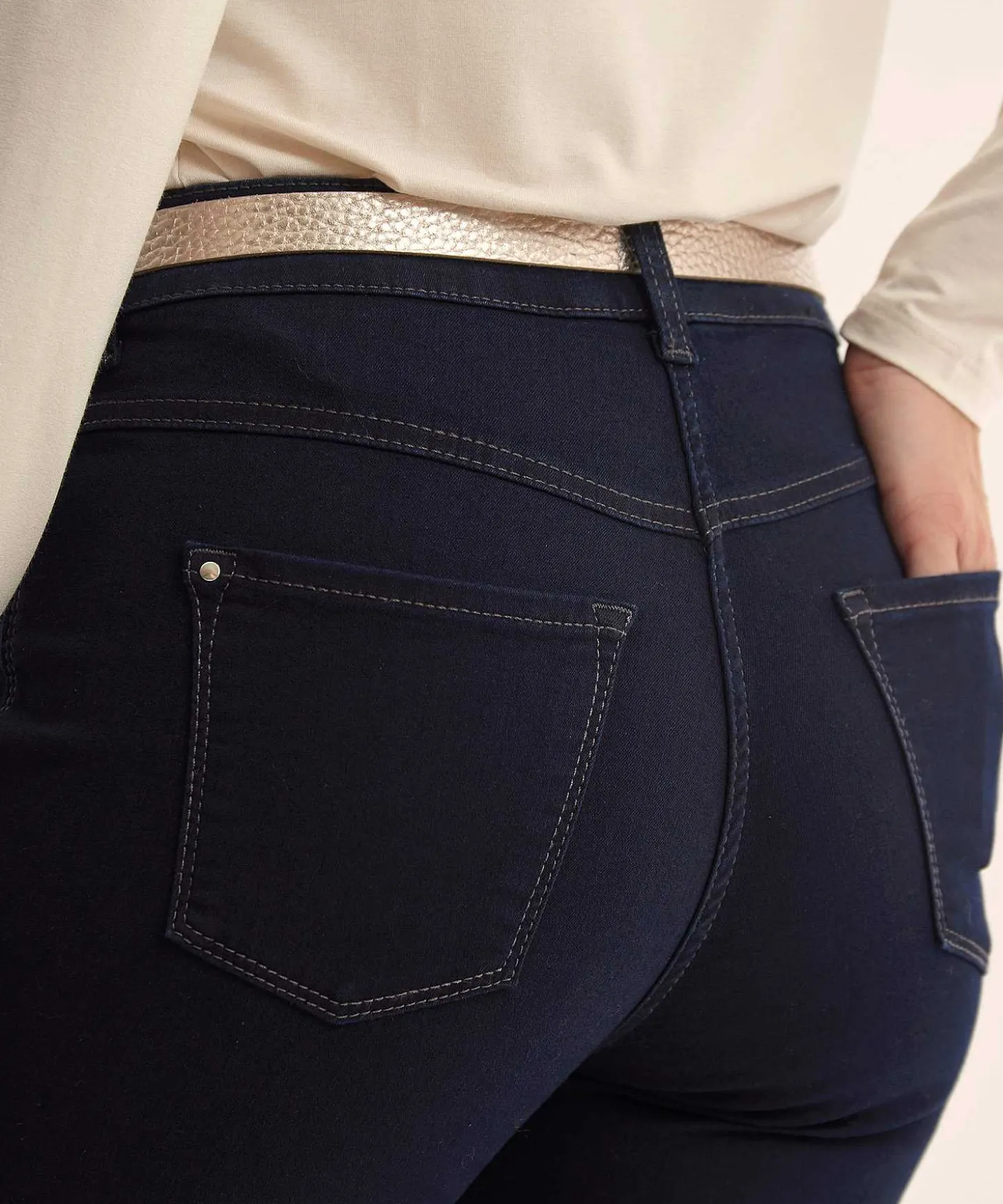 Vaqueros Pitillo Dream De Mac Jeans