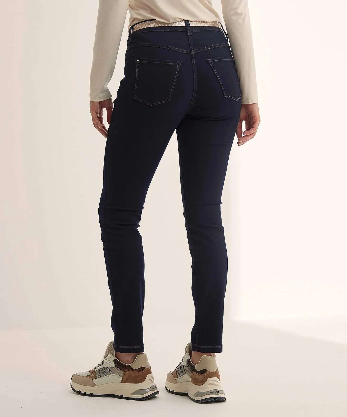 Vaqueros Pitillo Dream De Mac Jeans