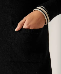 Vestido De Punto Con Bolsillo Giulia E Tu