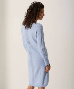 Vestido De Punto Con Bolsillo Giulia E Tu