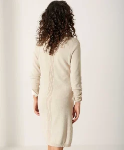 Vestido De Punto Con Bolsillo Giulia E Tu